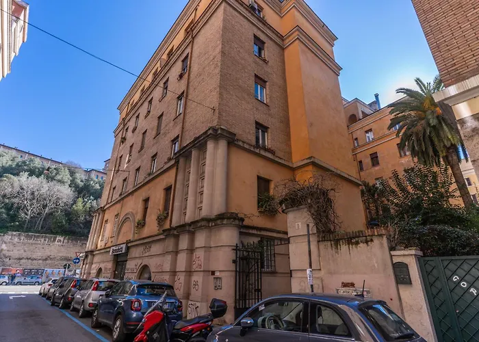 Flately A Testaccio
